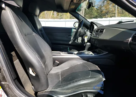 2003 BMW Z4 3.0 from USA, damaged, VIN 4USBT53473LU03501